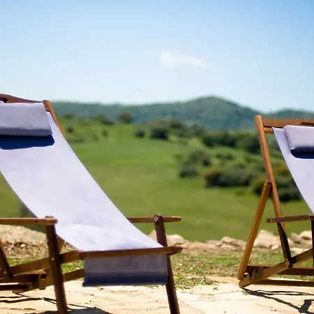 Agroturismo Genna E Corte