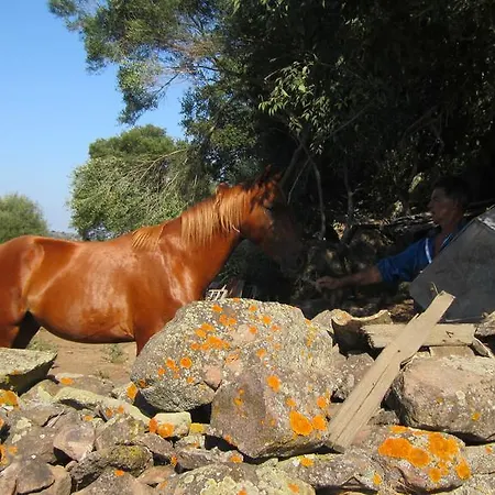 Genna E Corte Làconi