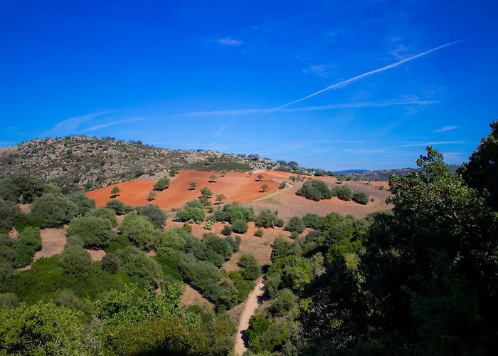 Genna E Corte Фермерский дом Laconi