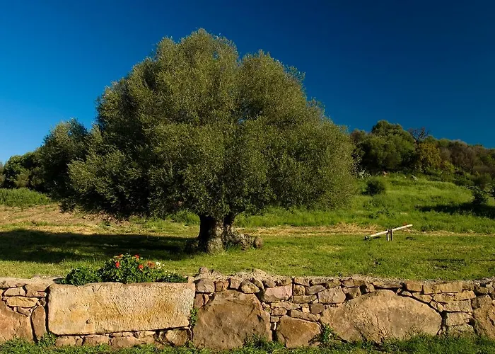 Genna E Corte Фермерский дом