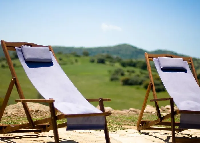 Фермерский дом Genna E Corte