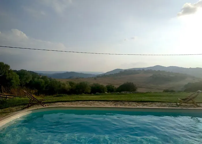 Genna E Corte * Laconi