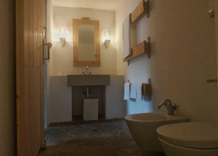 Фермерский дом Genna E Corte Laconi